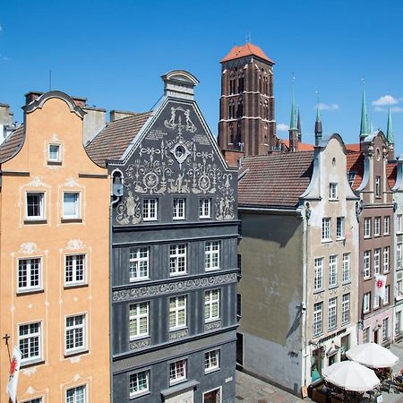 Maya'S Flats 72 - Unique Attic In The Old City Of Gdańsk Extérieur photo