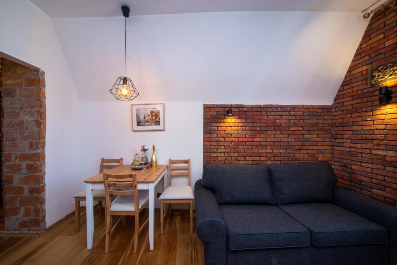 Maya'S Flats 72 - Unique Attic In The Old City Of Gdańsk Extérieur photo