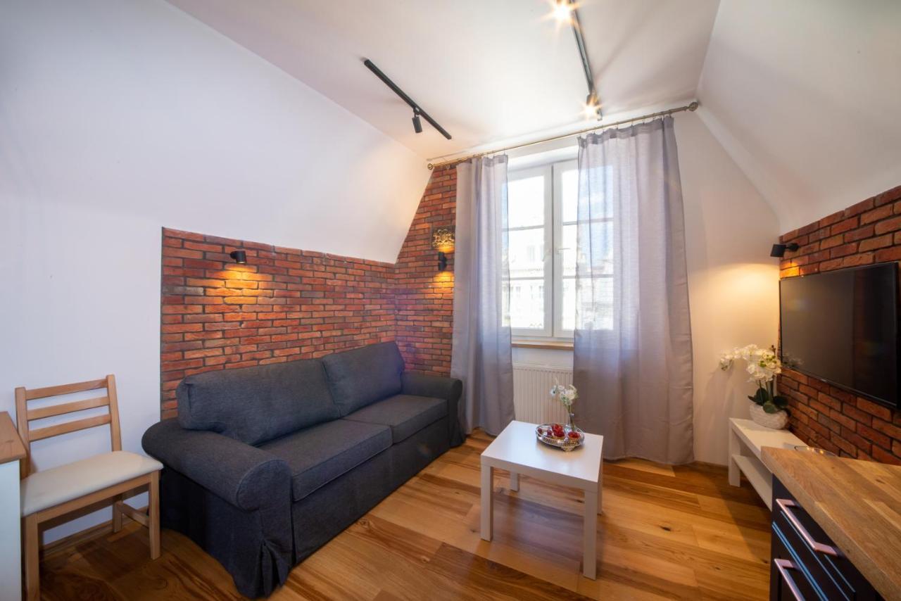 Maya'S Flats 72 - Unique Attic In The Old City Of Gdańsk Extérieur photo