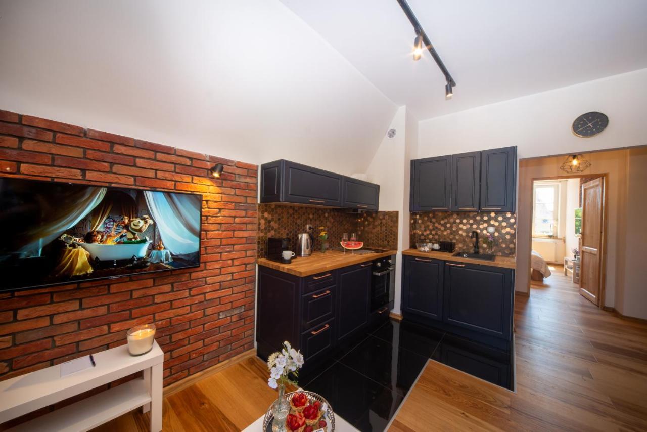 Maya'S Flats 72 - Unique Attic In The Old City Of Gdańsk Extérieur photo