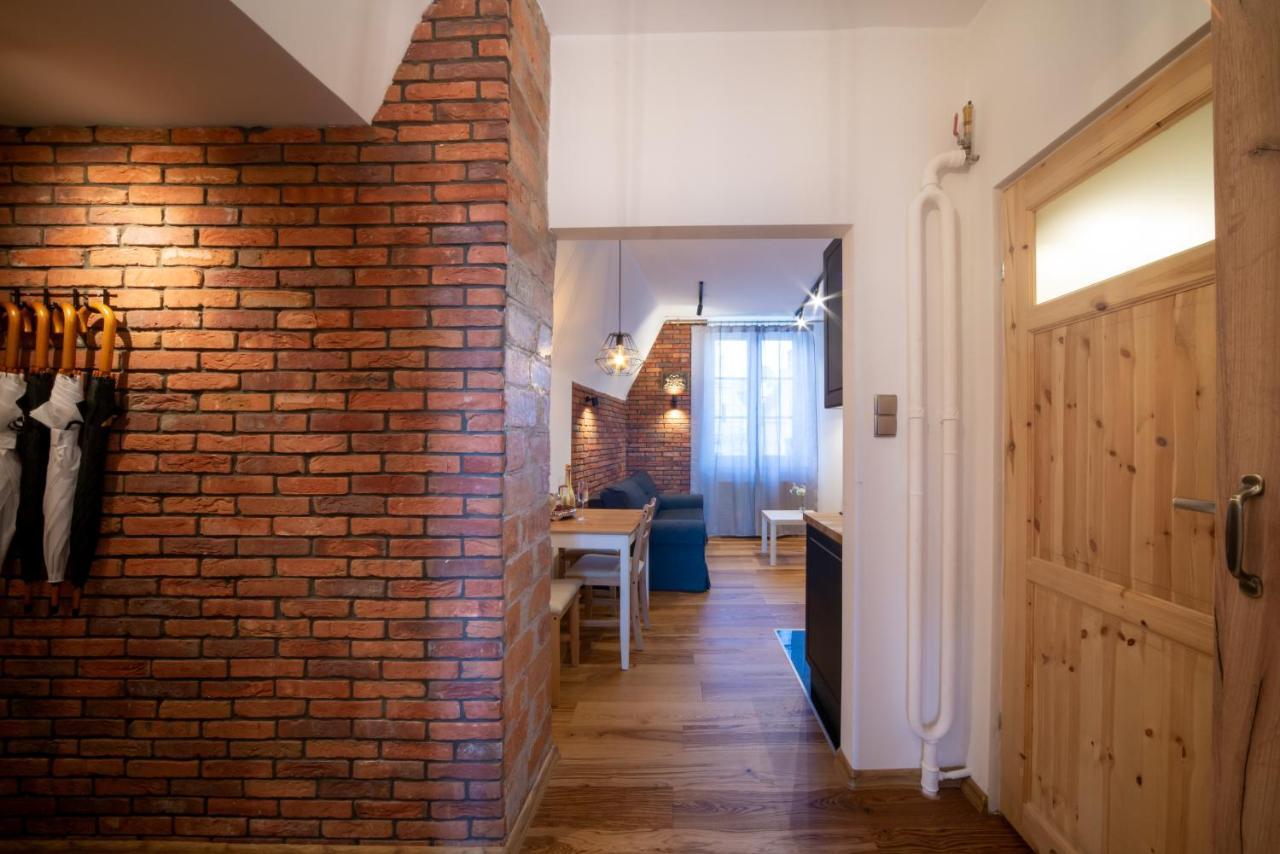 Maya'S Flats 72 - Unique Attic In The Old City Of Gdańsk Extérieur photo