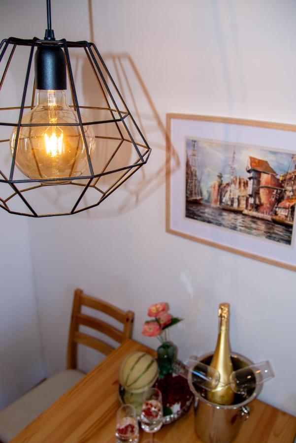 Maya'S Flats 72 - Unique Attic In The Old City Of Gdańsk Extérieur photo